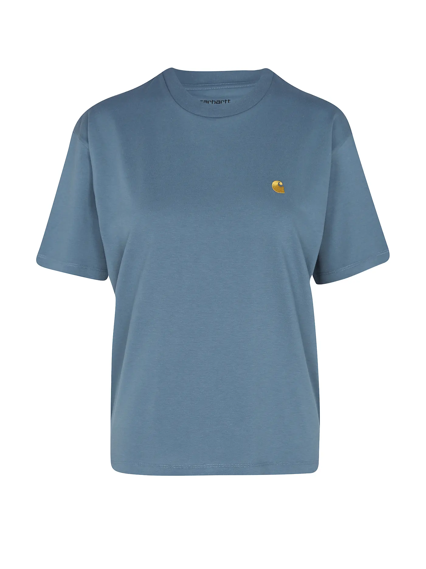 CARHARTT WIP | T-Shirt CHASE | blau